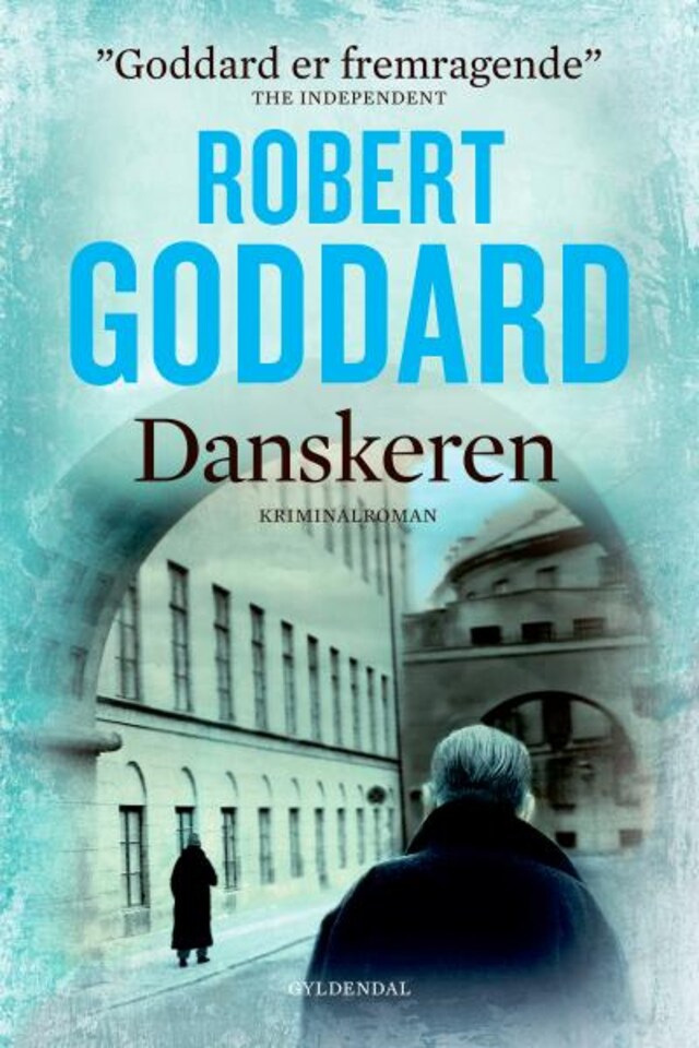 Book cover for Danskeren