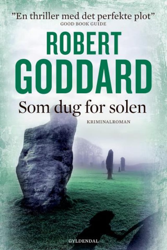 Book cover for Som dug for solen
