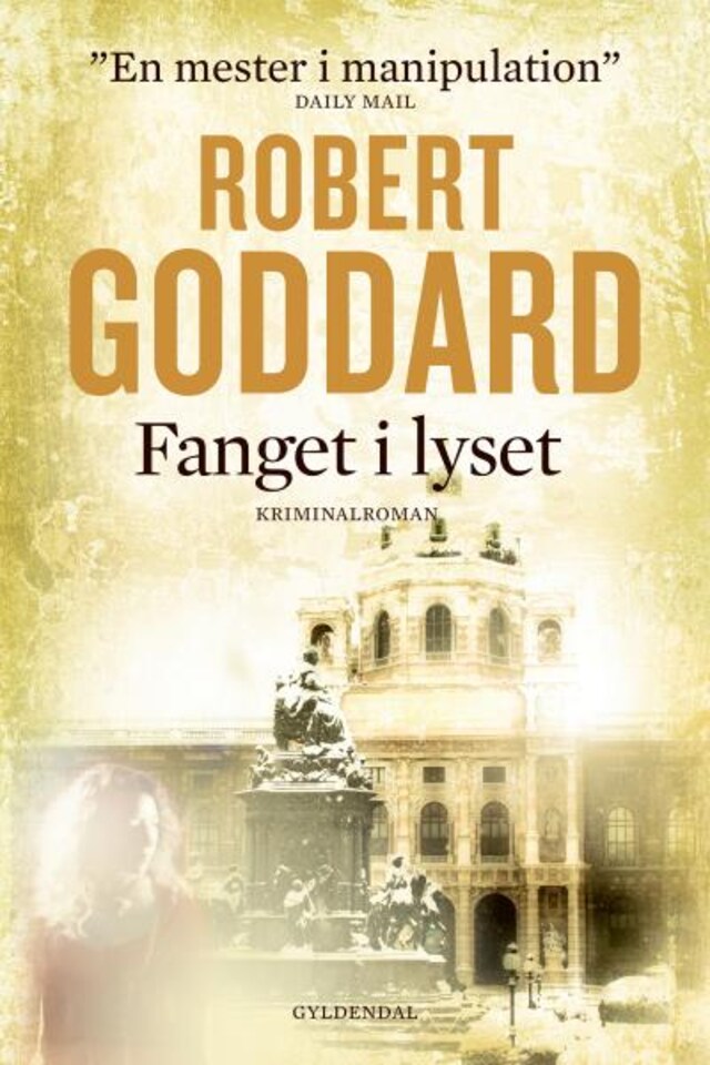 Book cover for Fanget i lyset