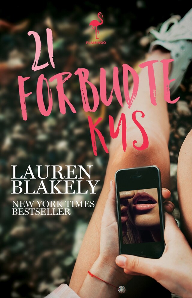 Book cover for 21 forbudte kys