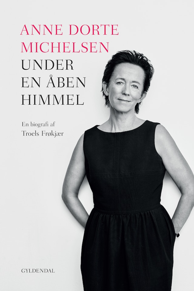 Boekomslag van Anne Dorte Michelsen