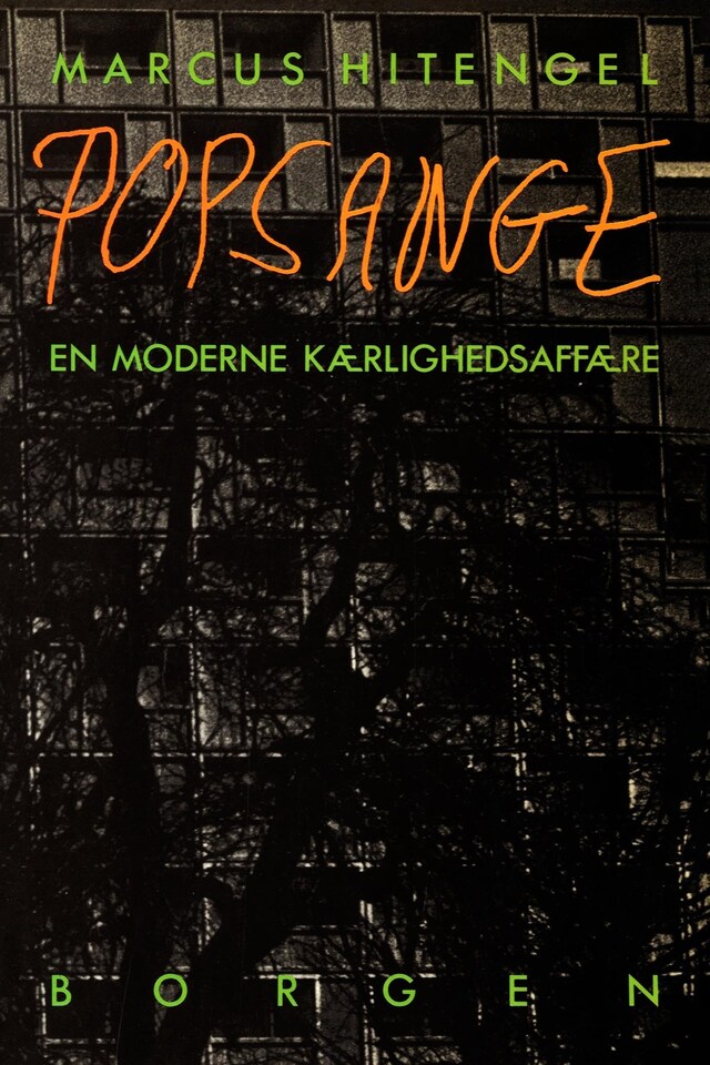 Book cover for Popsange