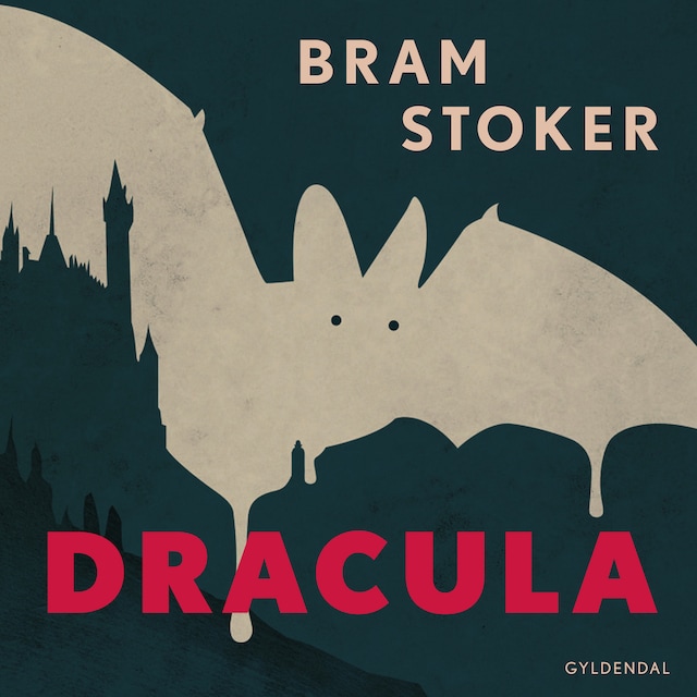 Book cover for Dracula