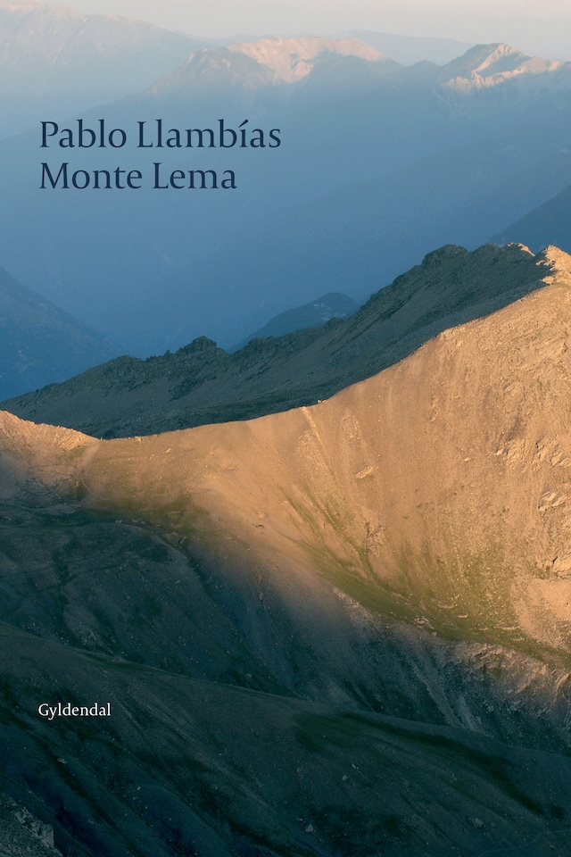 Book cover for Monte Lema