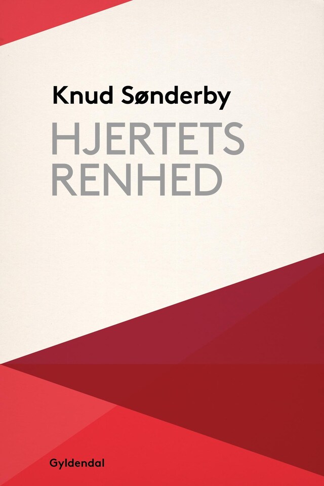 Book cover for Hjertets renhed