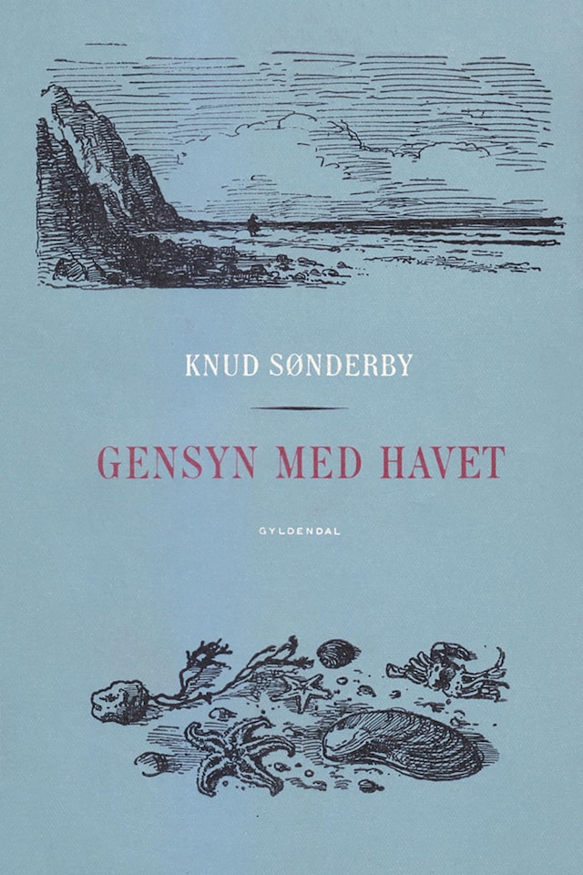 Book cover for Gensyn med Havet