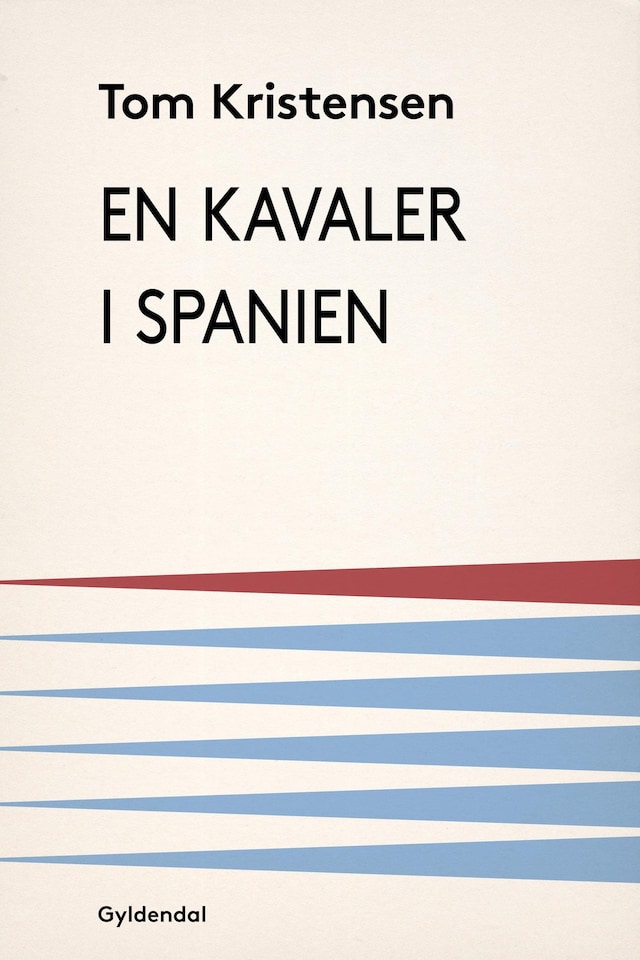 Book cover for En kavaler i Spanien