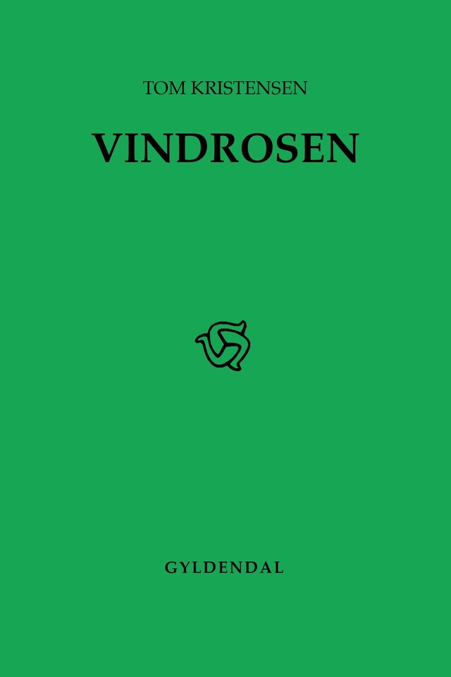 Book cover for Vindrosen