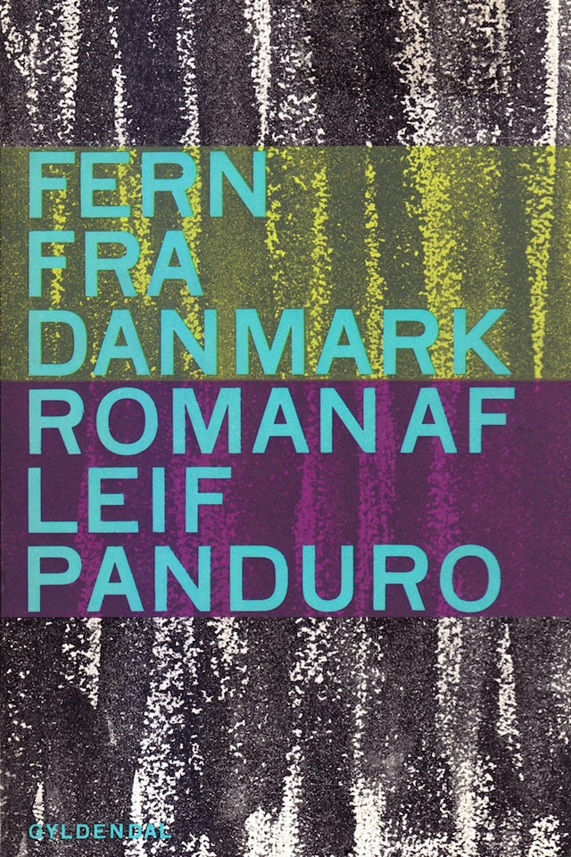 Book cover for Fern fra Danmark