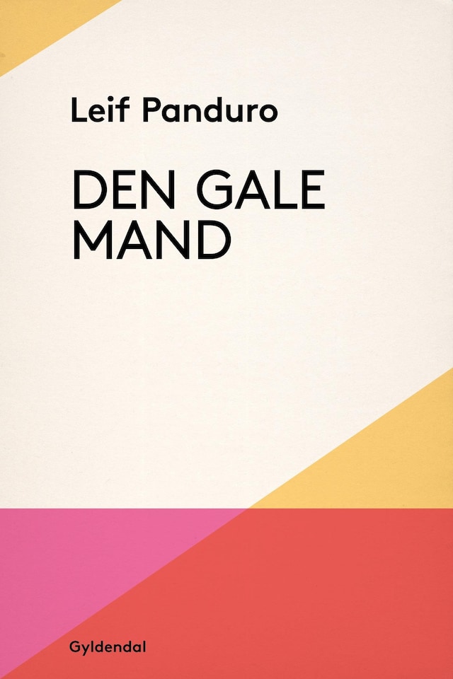 Book cover for Den gale mand