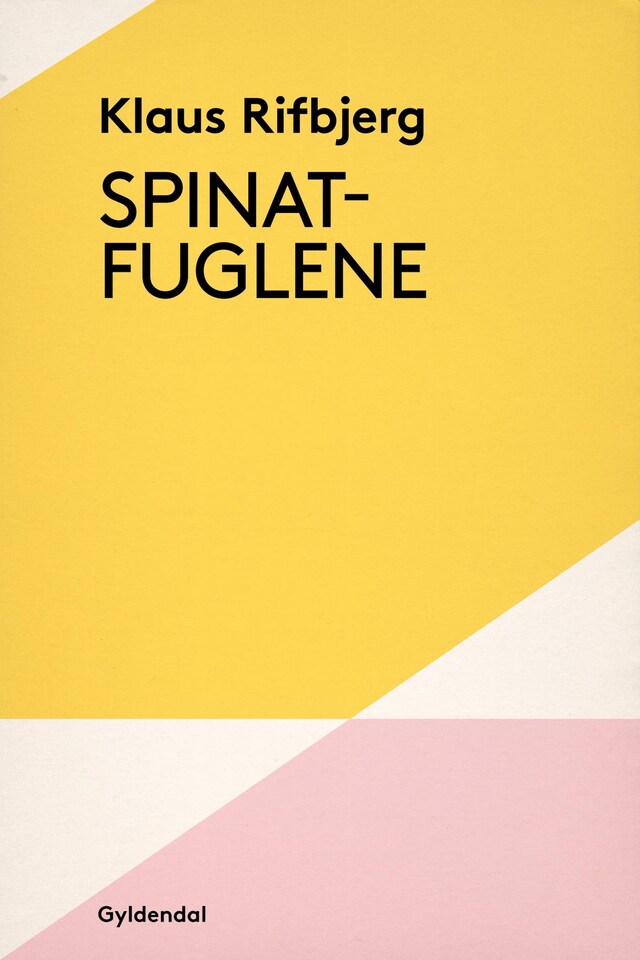 Book cover for Spinatfuglene