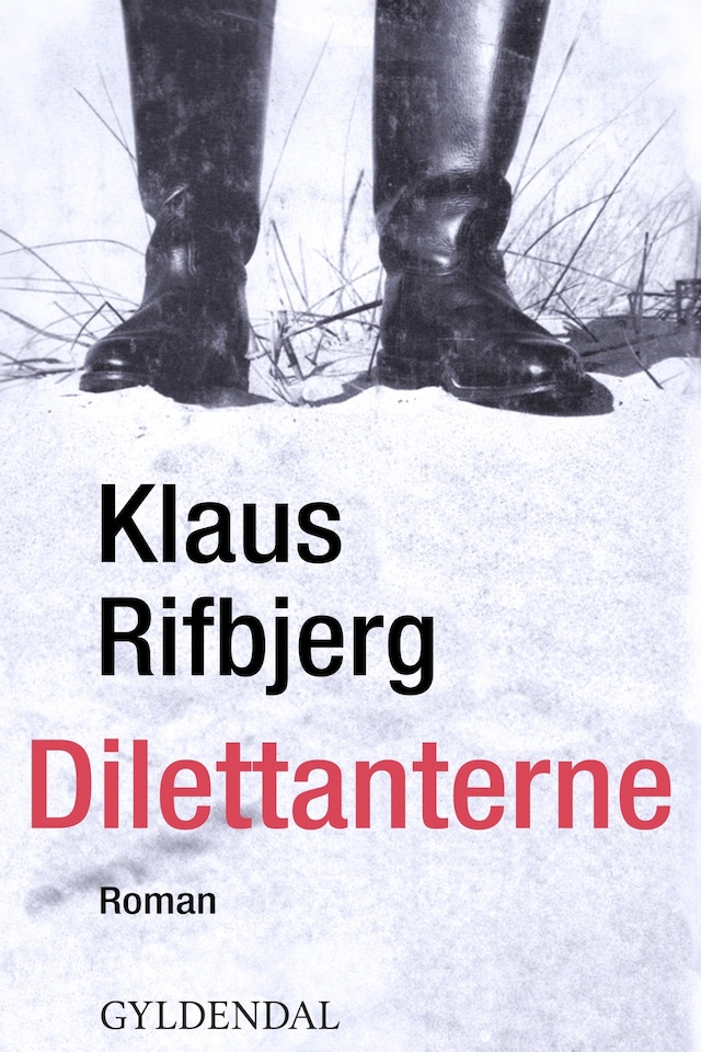Book cover for Dilettanterne