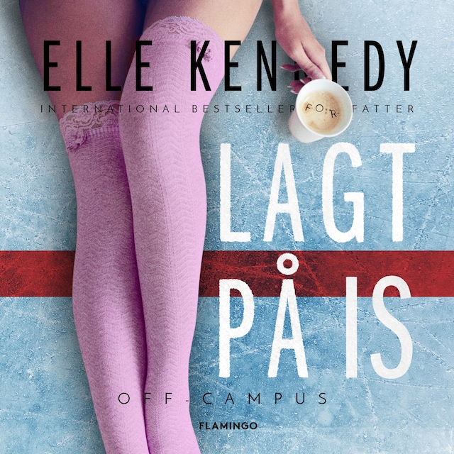 Book cover for Lagt på is