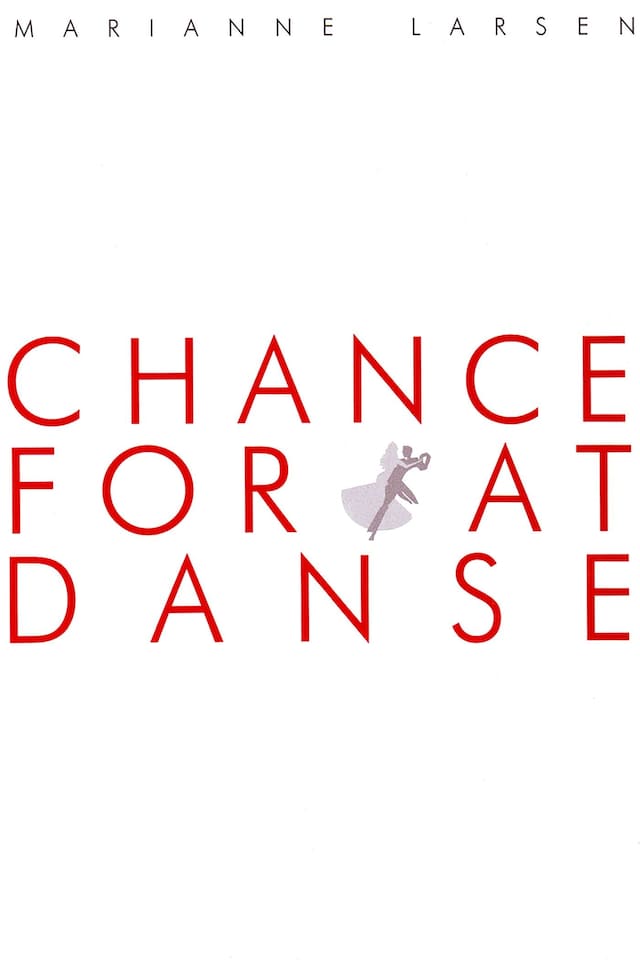 Book cover for Chance for at danse