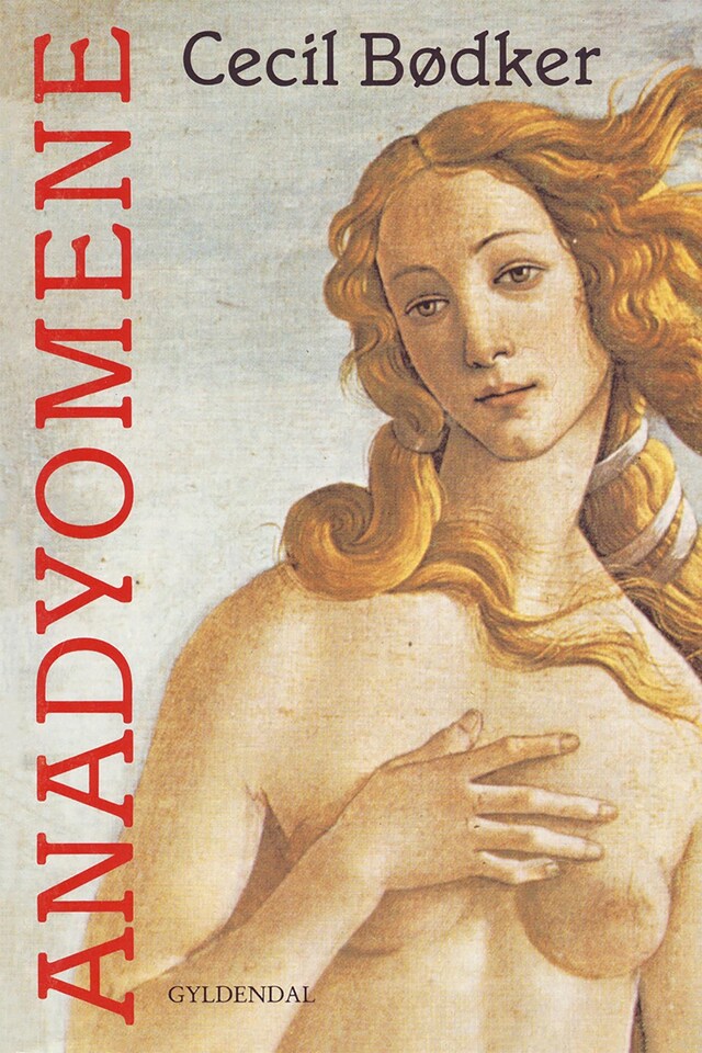 Book cover for Anadyomene