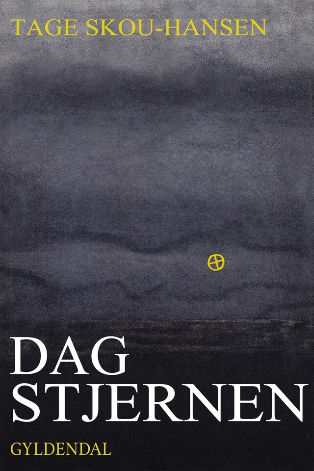 Couverture de livre pour Dagstjernen
