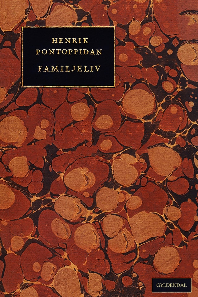 Copertina del libro per Familjeliv