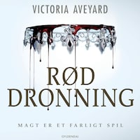 Red Queen 1 - Rød dronning