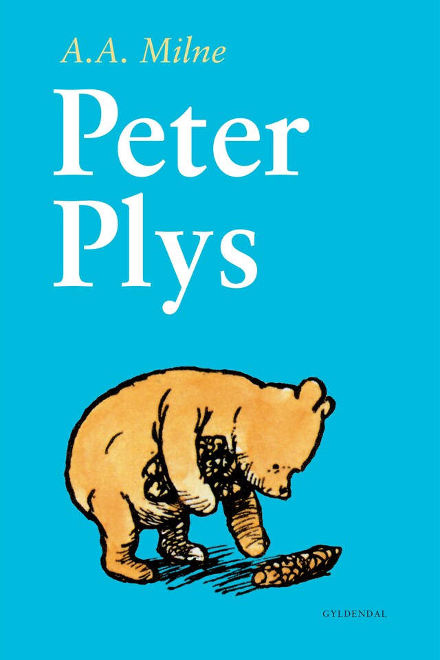 Book cover for Peter Plys