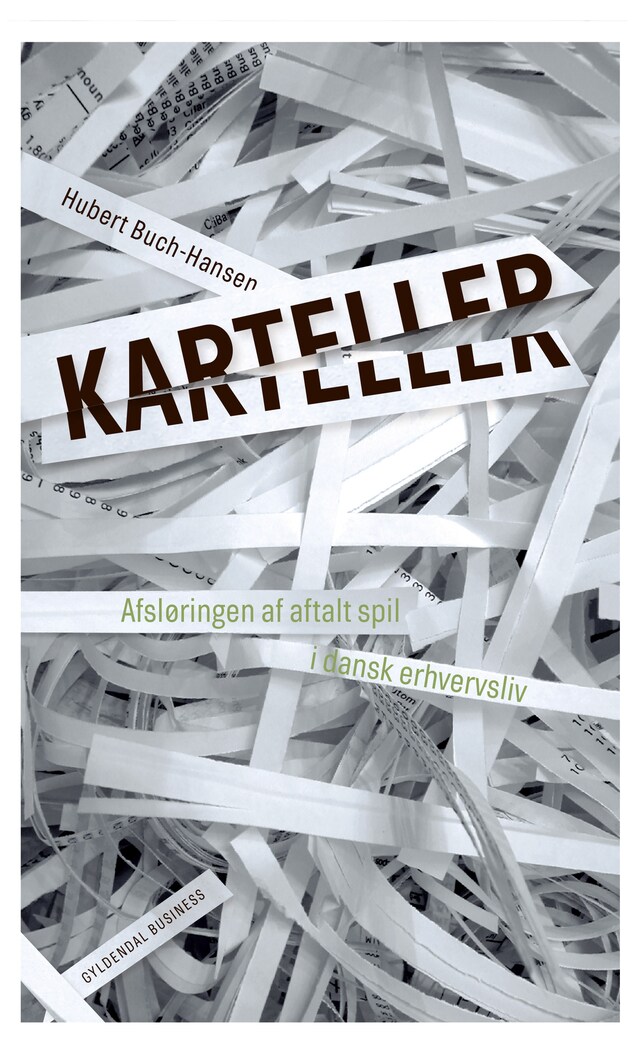 Buchcover für Karteller