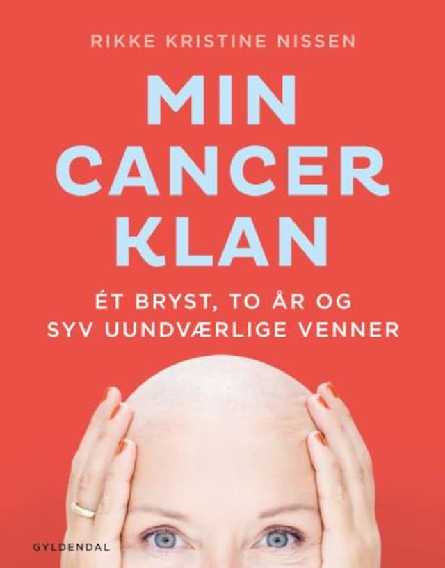 Couverture de livre pour Min Cancer klan