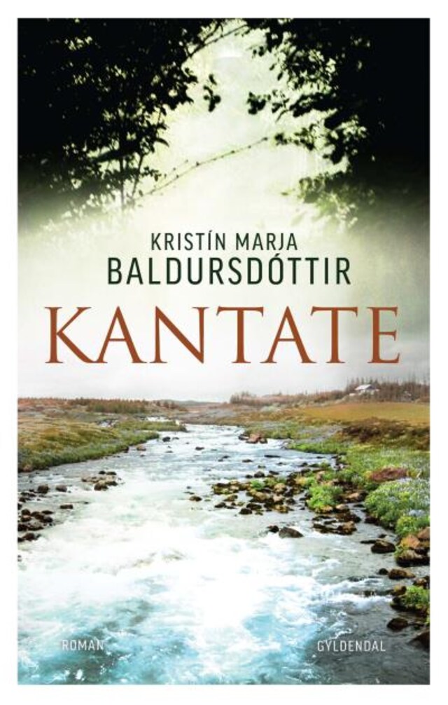 Book cover for Kantate
