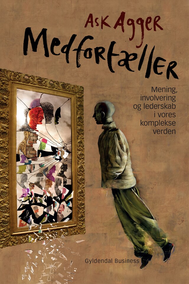 Book cover for Medfortæller