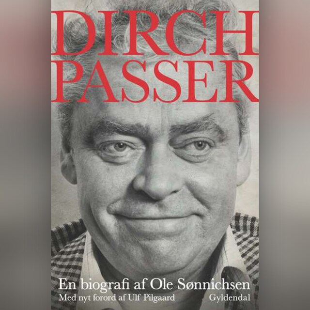 Buchcover für Dirch Passer