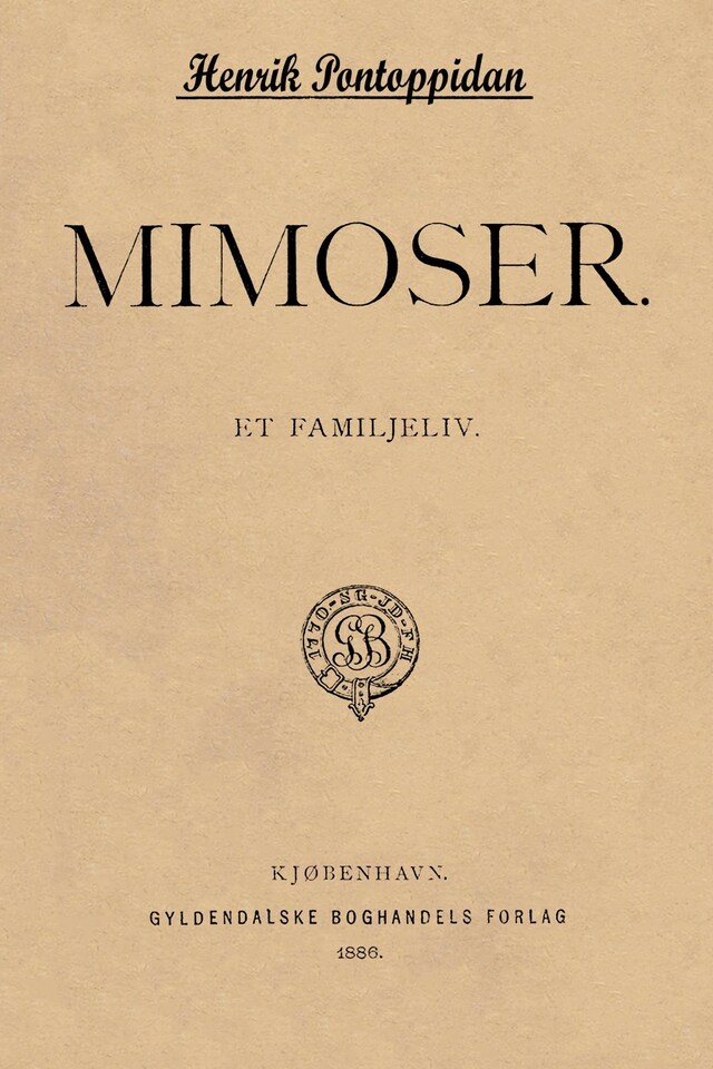Buchcover für Mimoser