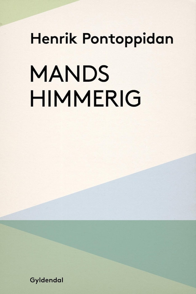 Book cover for Mands himmerig