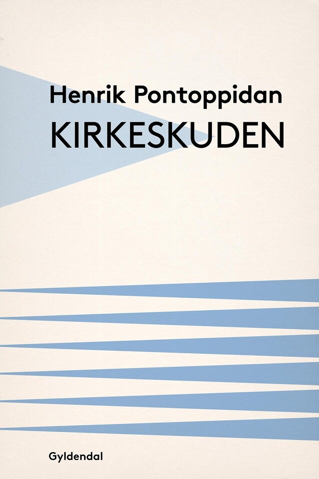 Copertina del libro per Kirkeskuden