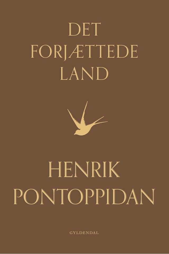 Copertina del libro per Det forjættede land, 2. del