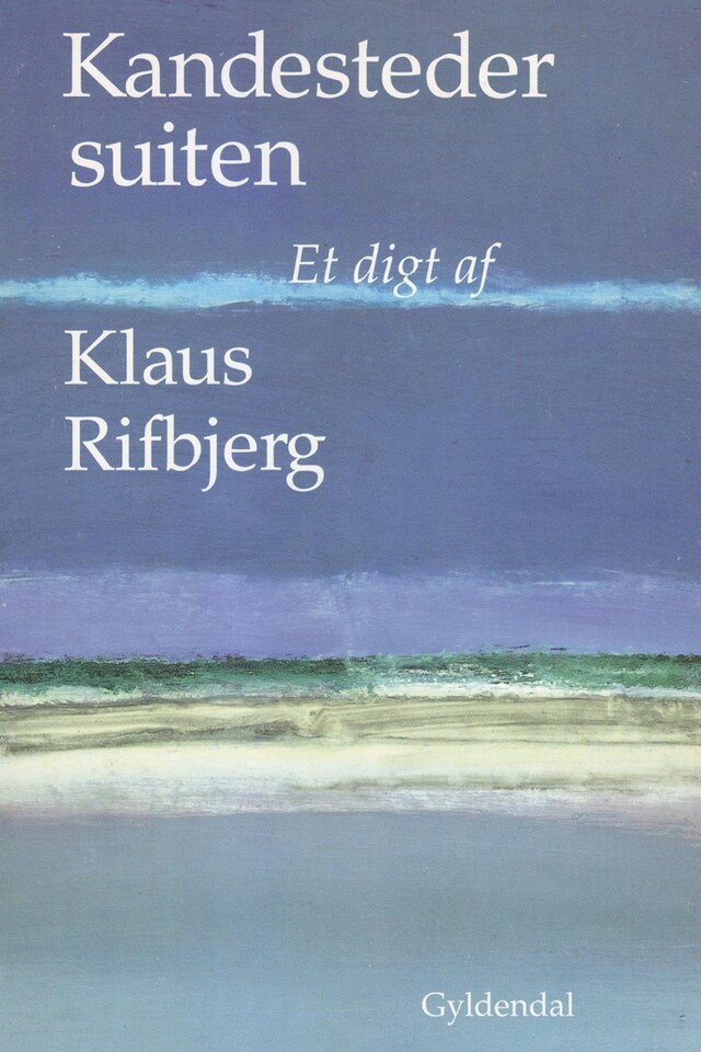Book cover for Kandestedersuiten