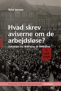 Hvad skrev aviserne om de arbejdsløse?
