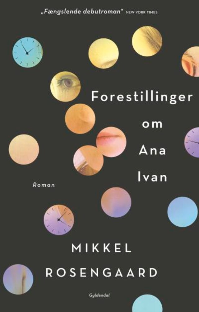 Book cover for Forestillinger om Ana Ivan