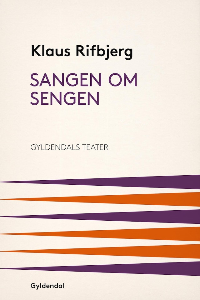 Book cover for Sangen om sengen
