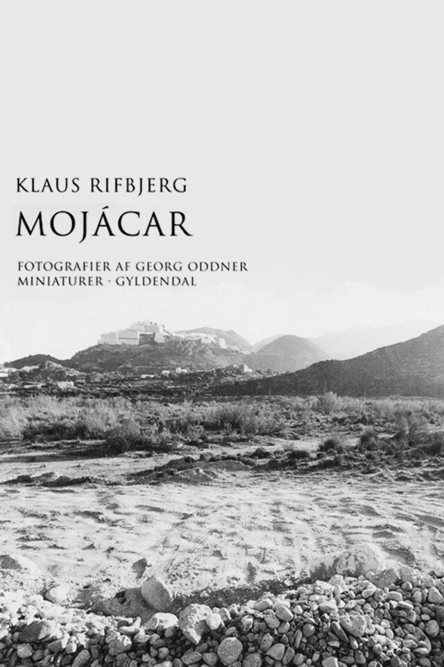 Book cover for Mojácar