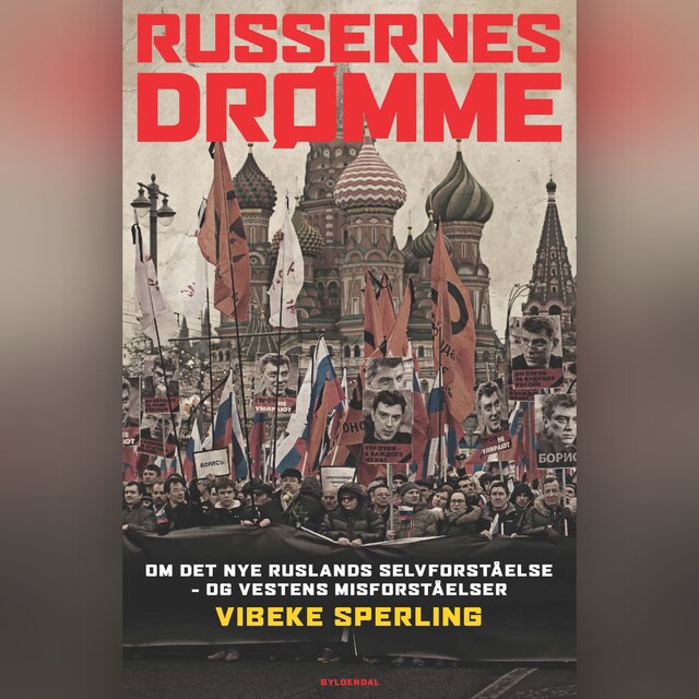 Book cover for Russernes drømme