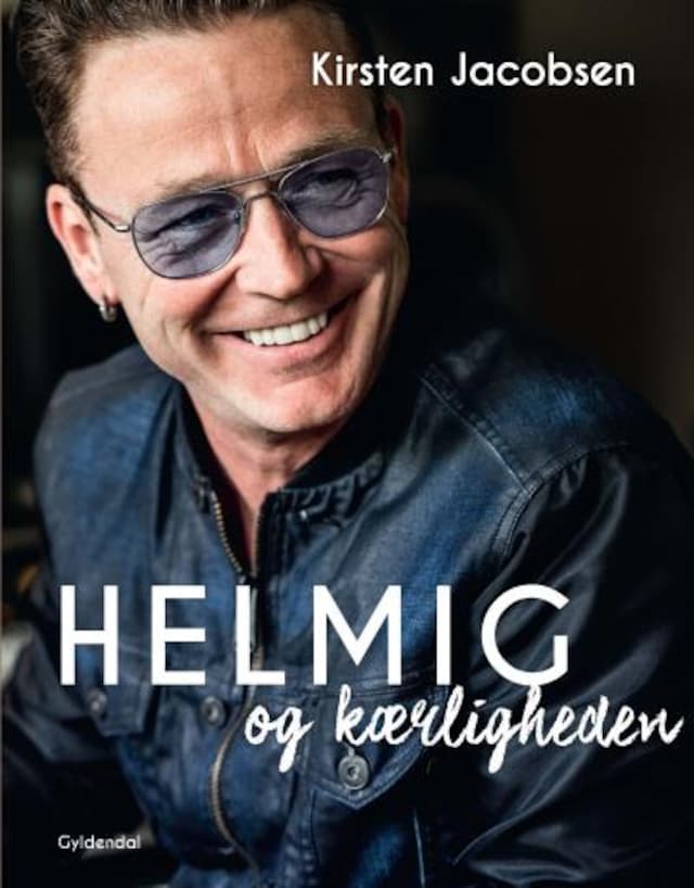 Book cover for Helmig og kærligheden
