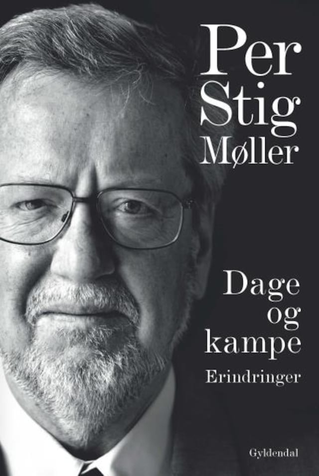 Book cover for Dage og kampe