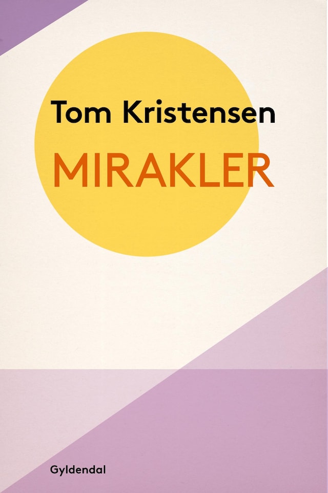 Book cover for Mirakler