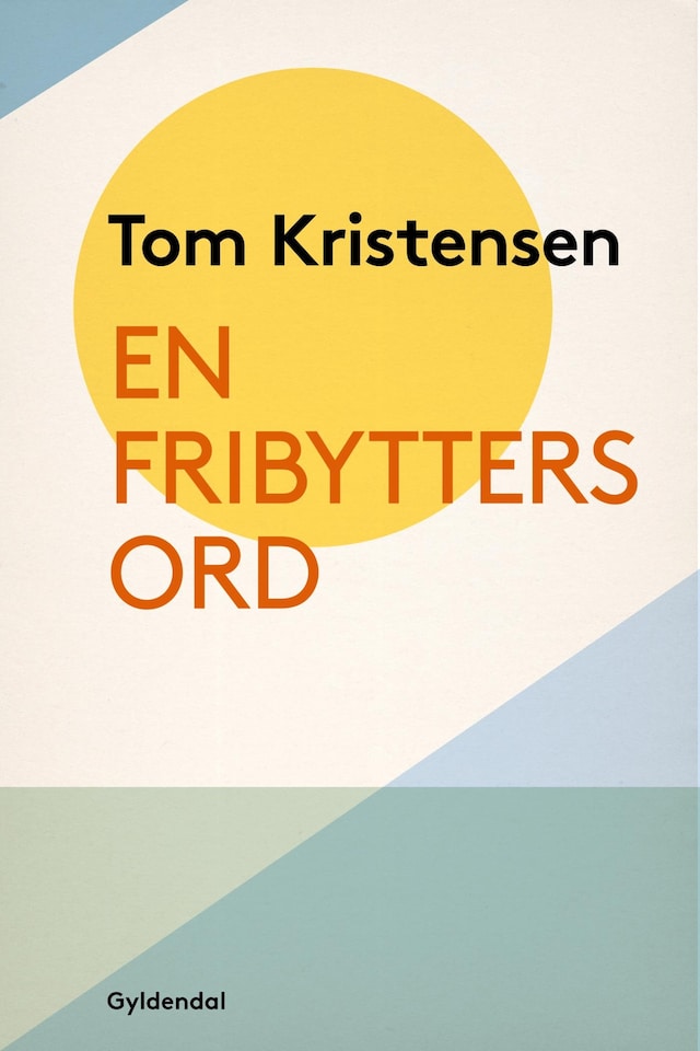 Book cover for En Fribytters Ord
