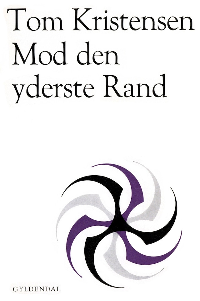 Book cover for Mod den yderste Rand