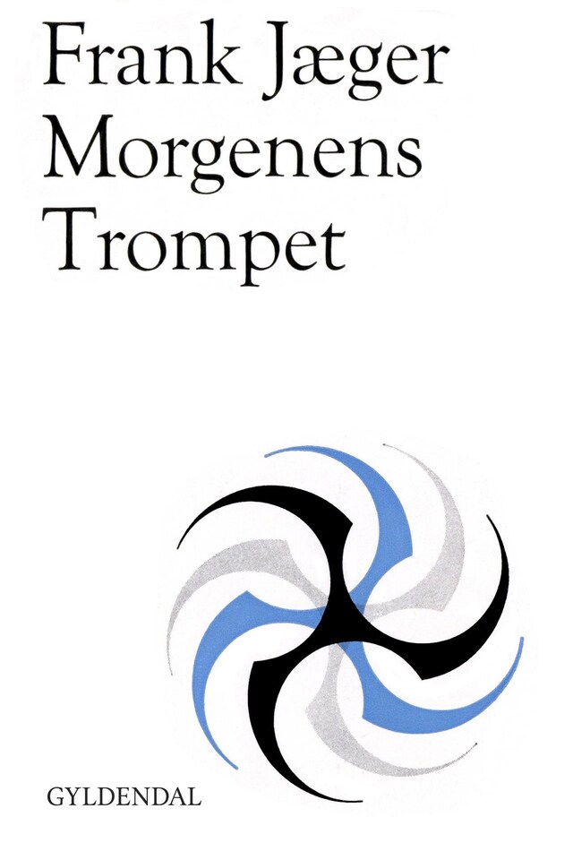 Okładka książki dla Morgenens trompet