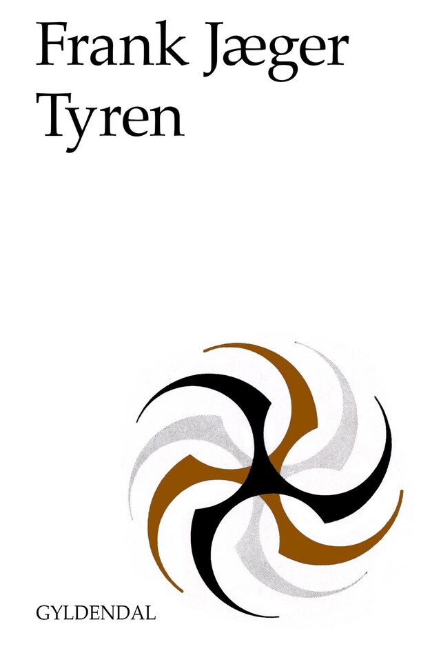 Buchcover für Tyren