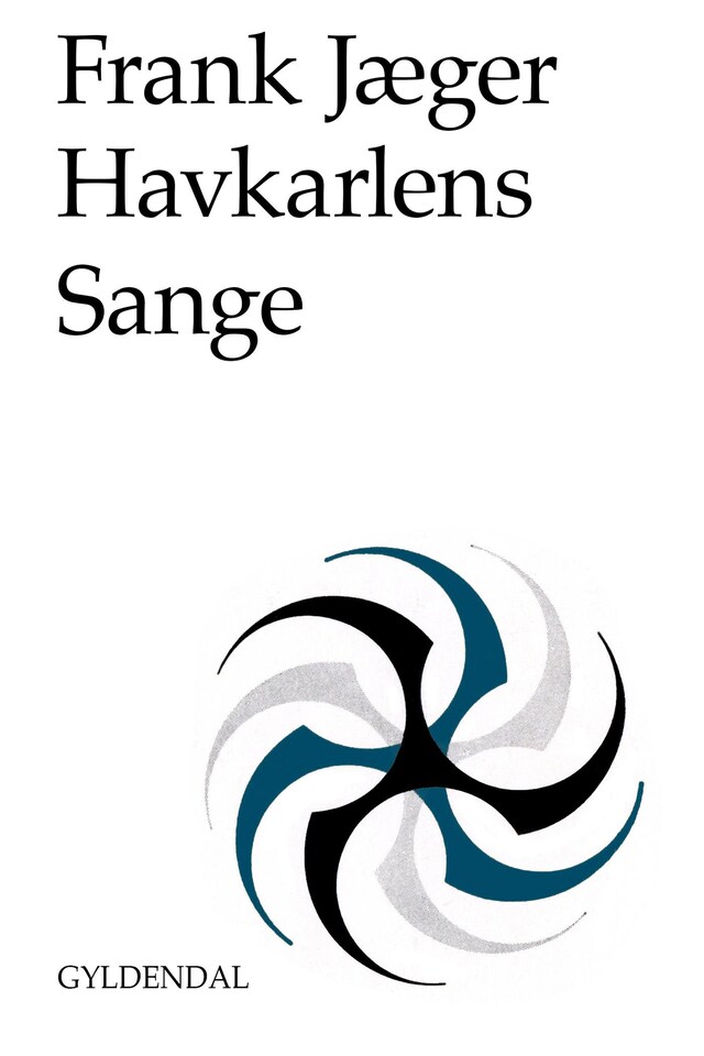Book cover for Havkarlens sange