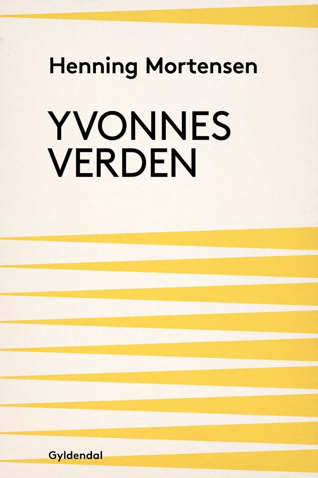 Book cover for Yvonnes verden