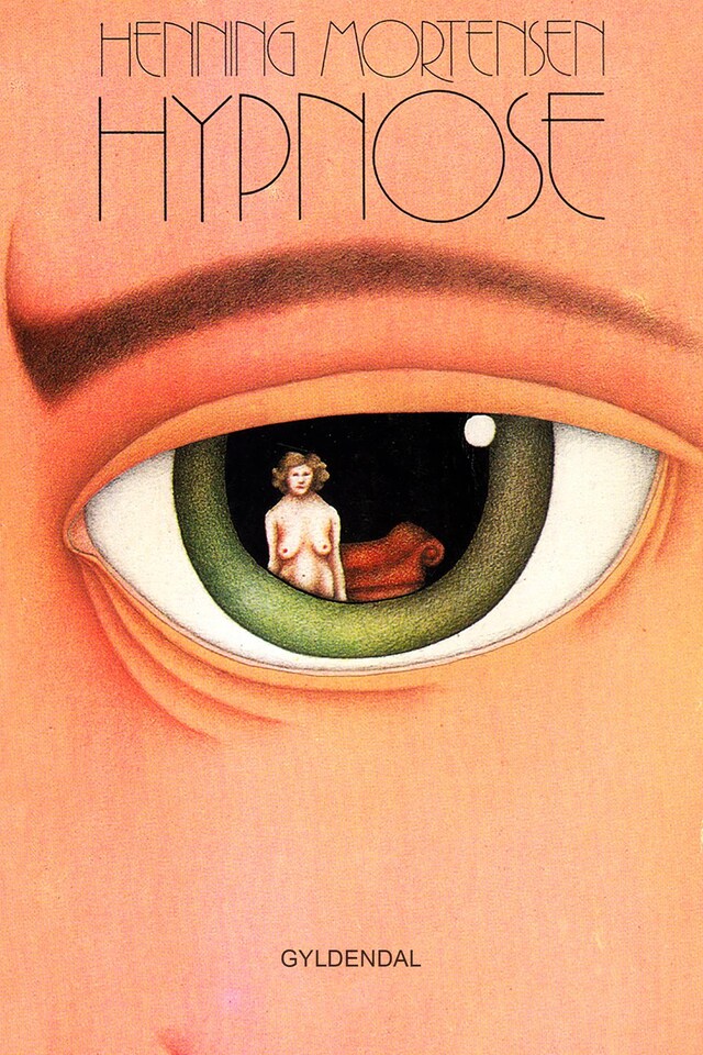 Couverture de livre pour Hypnose
