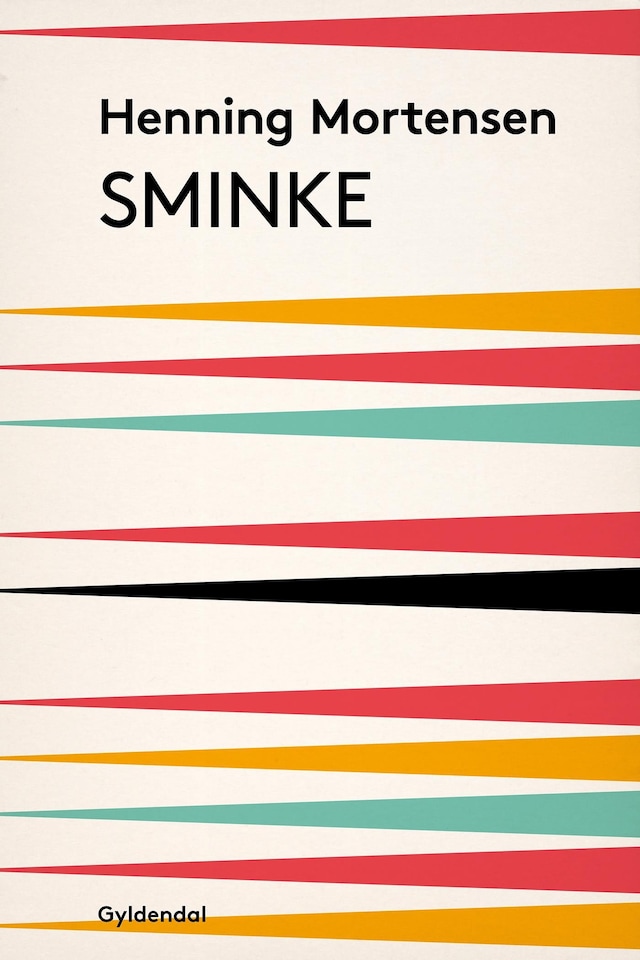 Okładka książki dla Sminke