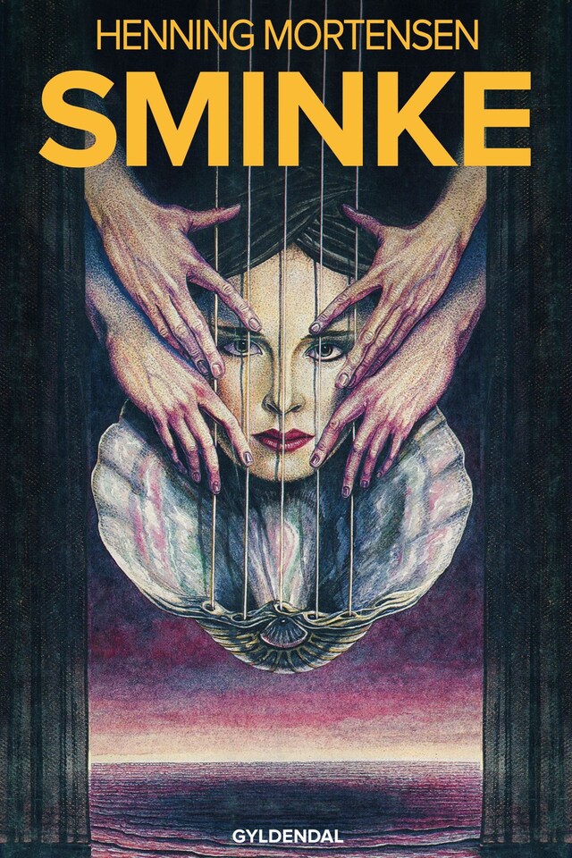 Book cover for Sminke